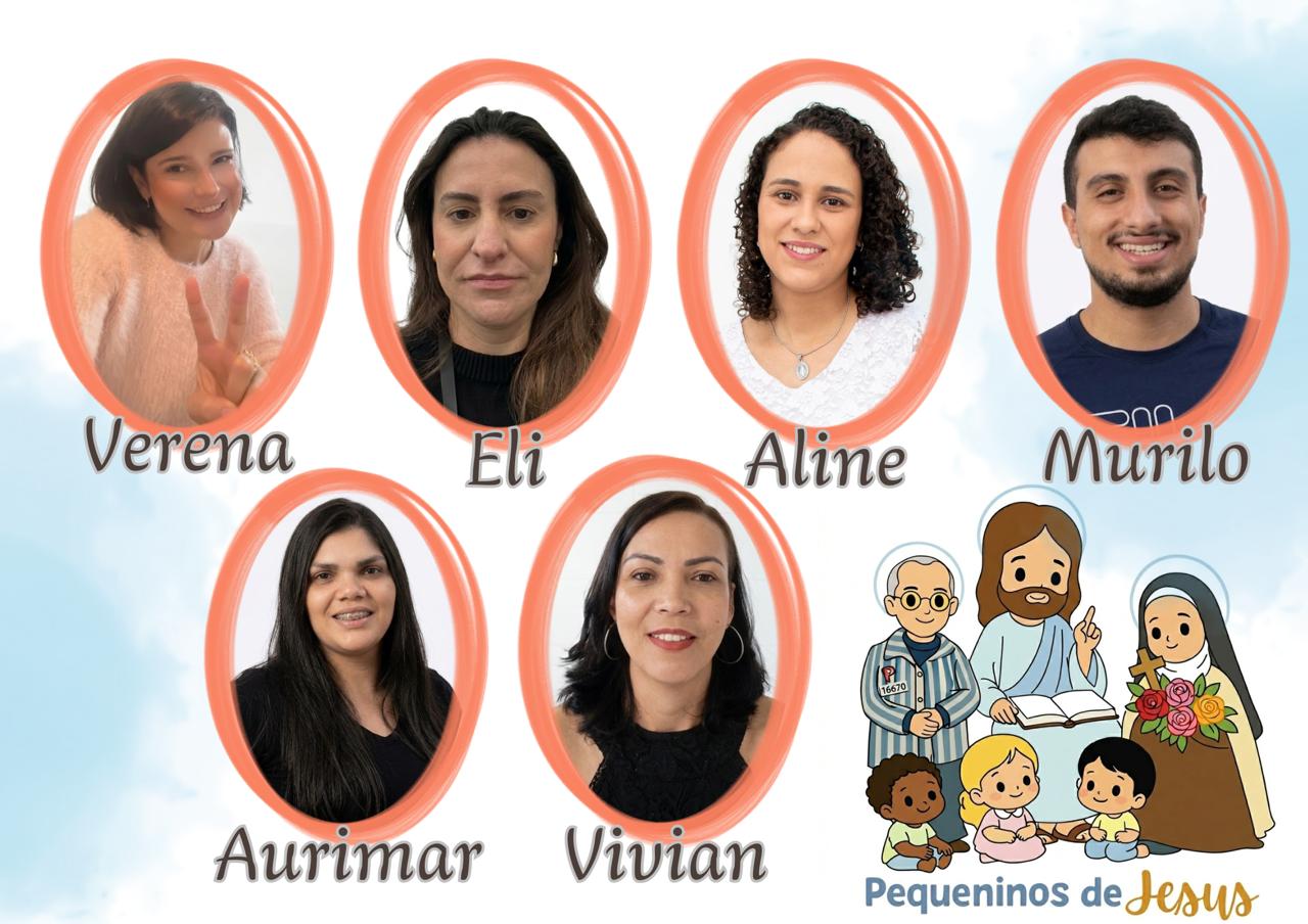 Pequeninos de Jesus